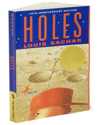 Holes by Louis Sachar