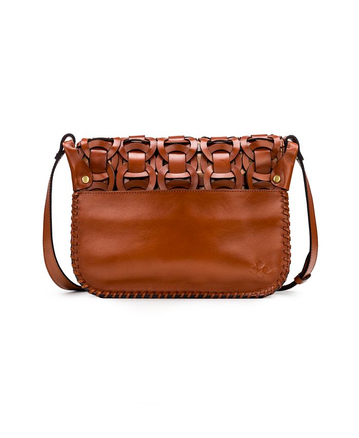 Patricia Nash Women's Positano Saddle Bag & Reviews - Handbags ...
