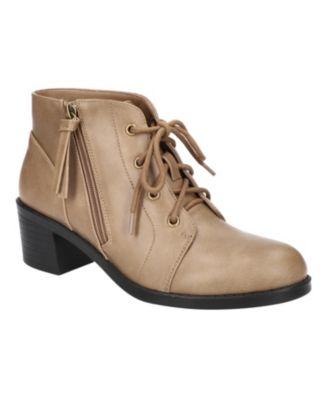 macy's women's ankle booties