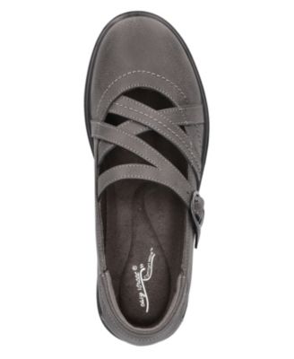 Women's Wise Mary Janes Comfort Shoe