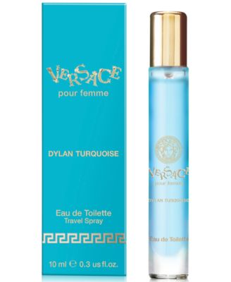Dylan Turquoise Eau de Toilette Travel Spray, 0.33 oz.