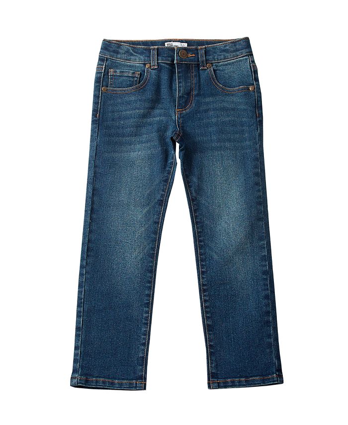 Epic Threads Little Boys Slim Denim Jeans, Created for Macy's Macy's