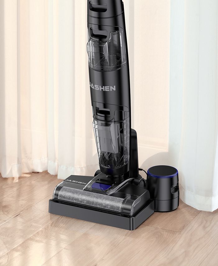 Jashen Cordless Wet and Dry Floor Cleaner Macy's