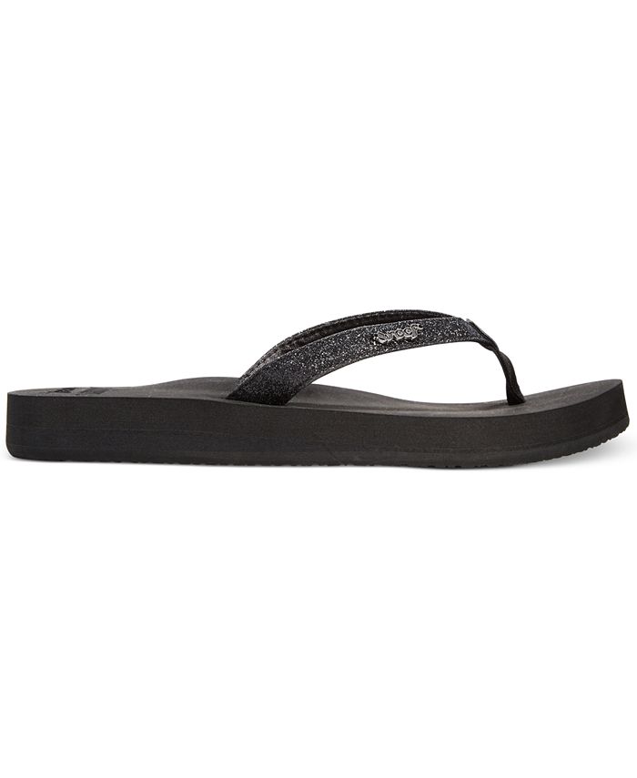 REEF Star Cushion Flip Flops Macy's