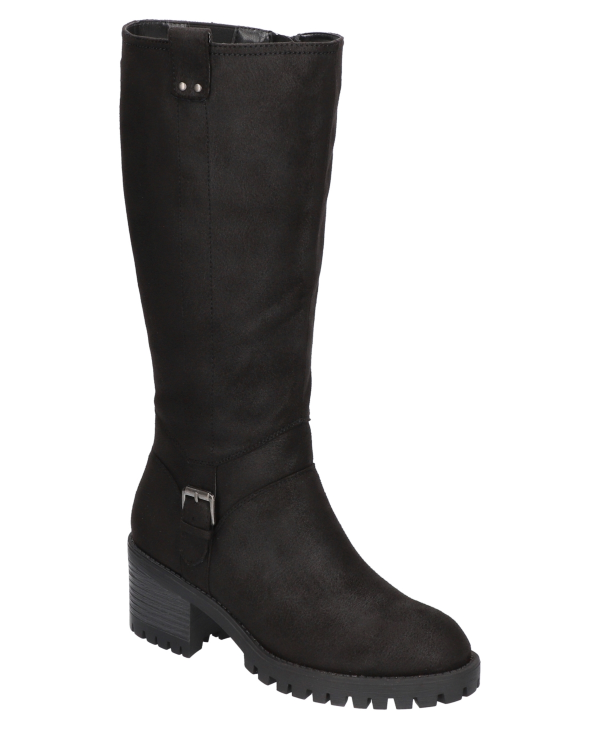 Women's Lorielle Plus Wide Boots - Black