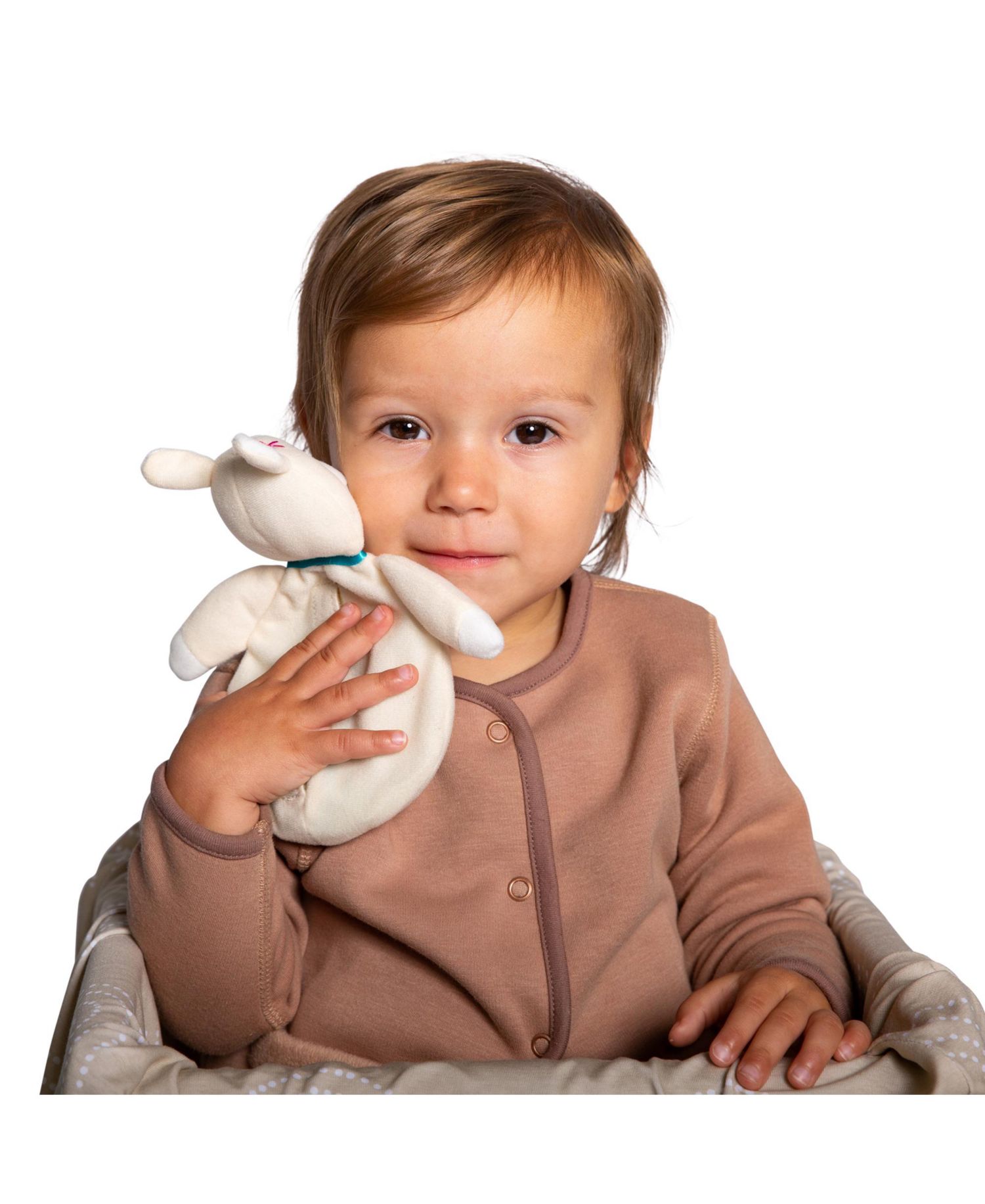 J.L. Childress BooBooZoo First Aid Cool Pack, Llama