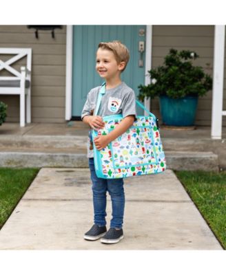 Disney Baby 3-IN-1 Toddler Travel Tray and Tablet Holder, Toy Story