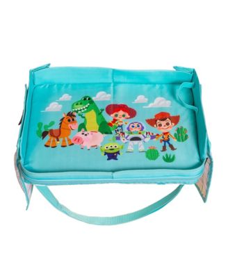 Disney Baby 3-IN-1 Toddler Travel Tray and Tablet Holder, Toy Story