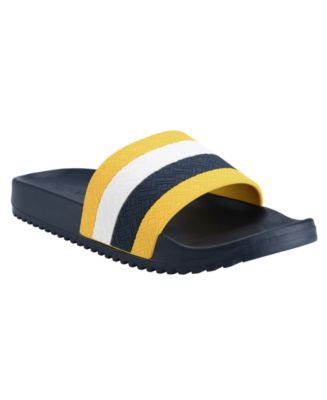 Tommy Hilfiger Men s Ralley Pool Slides Sandals Macy s