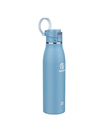 Traveler Stainless Steel 25-Oz. Insulated Water Bottle with Flip Cap