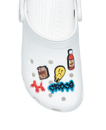 Crocs Jibbitz LED Fun Charms 5-Pack from Finish Line - Macy's