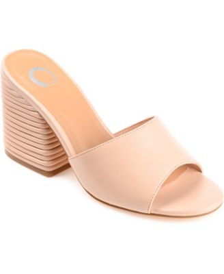 Women's Leslee Block Heel Dress Sandals