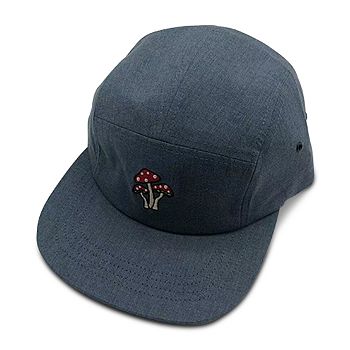 Sun + Stone Men's Mushroom Graphic Hat