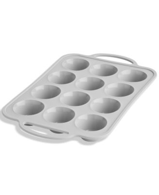 The Cellar - Silicone 12-Cup Muffin Pan