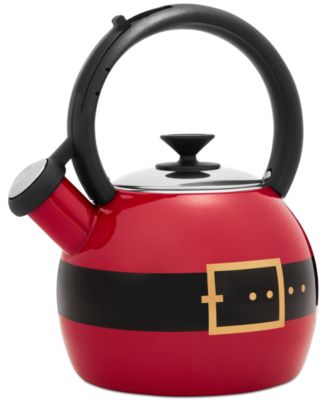 martha stewart copper tea kettle