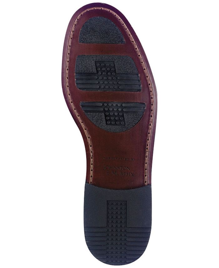 Johnston Murphy Men s Aragon II Kiltie Tassel Loafer Macy s