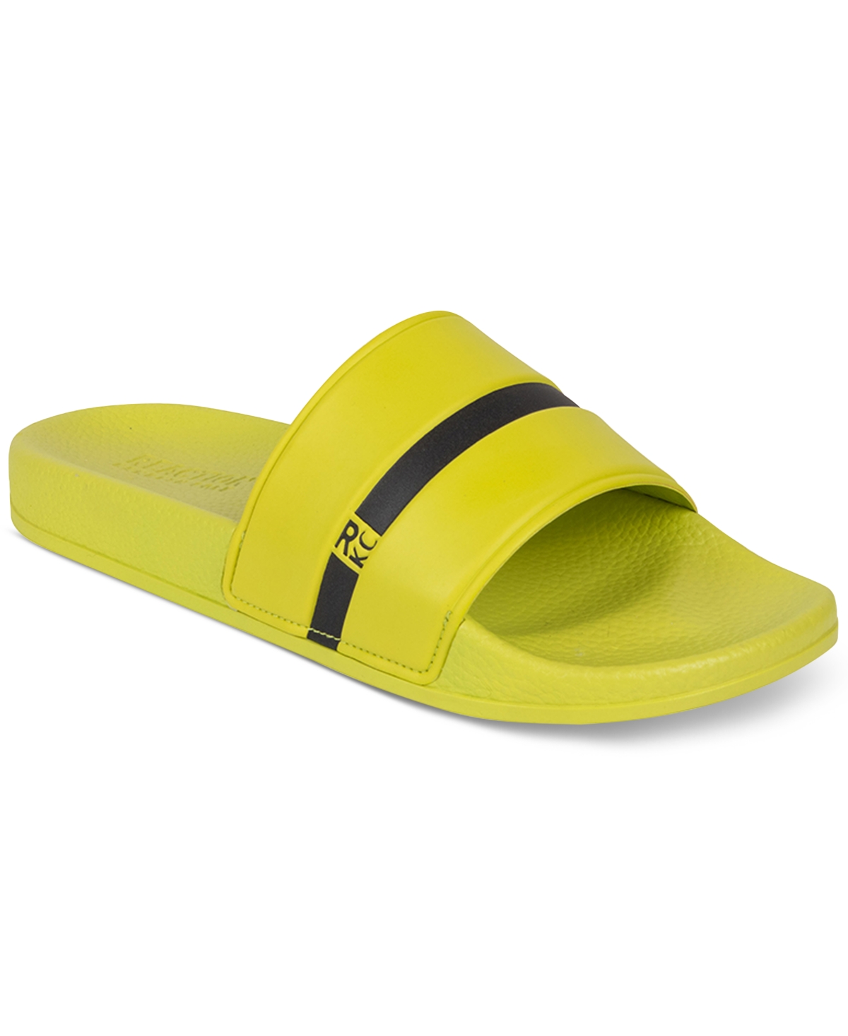 Kenneth Cole Men's Screen Print 2.0 Slide Sandal Men's Shoes