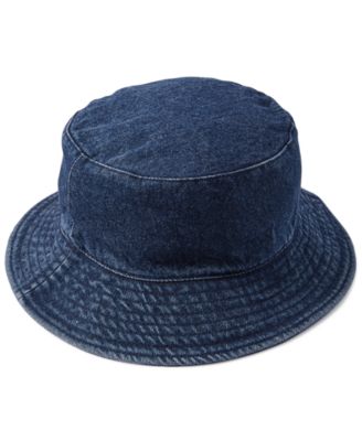 Sun + Stone - Men's Denim Bucket Hat