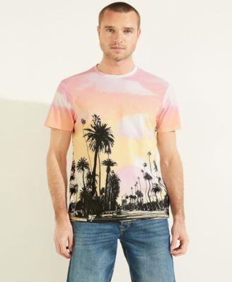GUESS Mens T-Shirts - Macy's