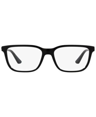 HC6170U Men's Rectangle Eyeglasses