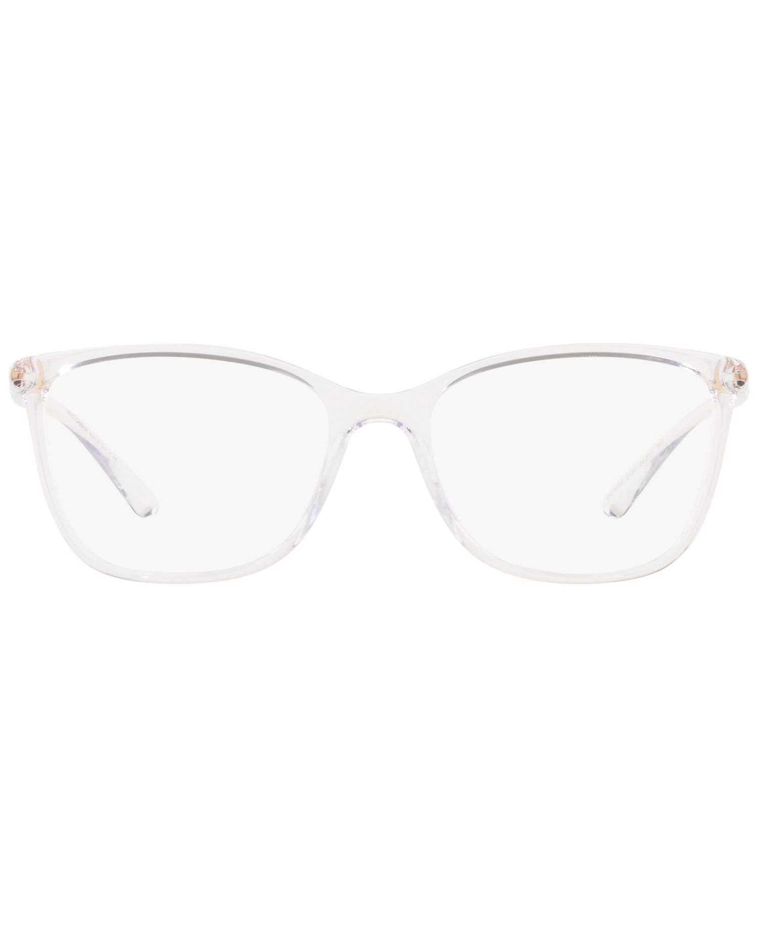 Woman Rectangle Plastic DG5026 Eyeglasses