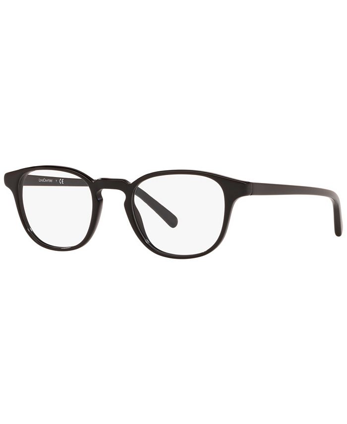 LensCrafters EC2004 Men's Phantos Eyeglasses Macy's