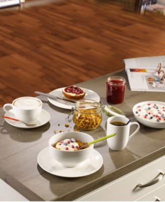 Villeroy & Boch Dinnerware For Me Collection Porcelain 16 Dinnerware ...