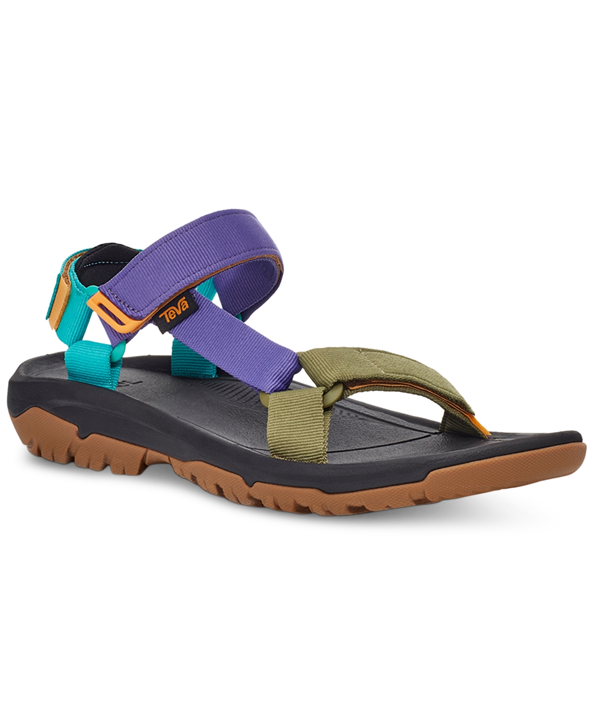 Teva Men's Hurricane Xlt2 Water-resistant Sandals Men's Shoes In Bright Retro Multi