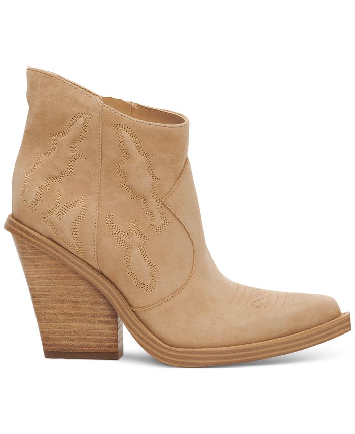 jessica simpson western booties