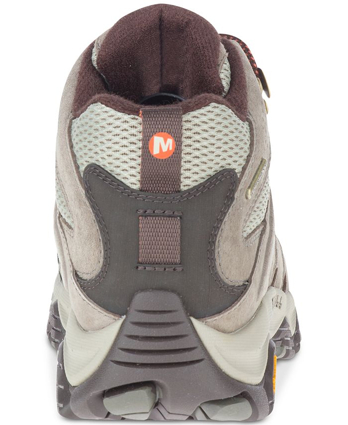 Merrell Women's Moab 3 LaceUp Hiking Boots & Reviews Athletic Shoes & Sneakers Shoes Macy's