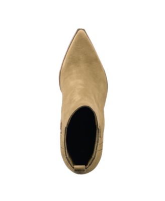 Women's Matter Block Heel Booties