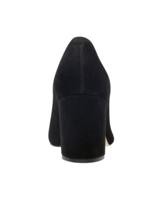Women's Caitlin Slip-On Block Heel Pumps