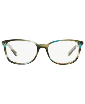 TF2109HB Women's Square Eyeglasses