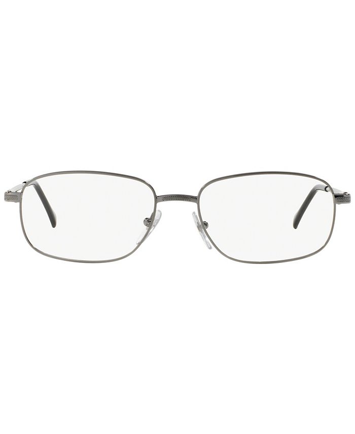 Sferoflex SF2086 Men's Square Eyeglasses - Macy's