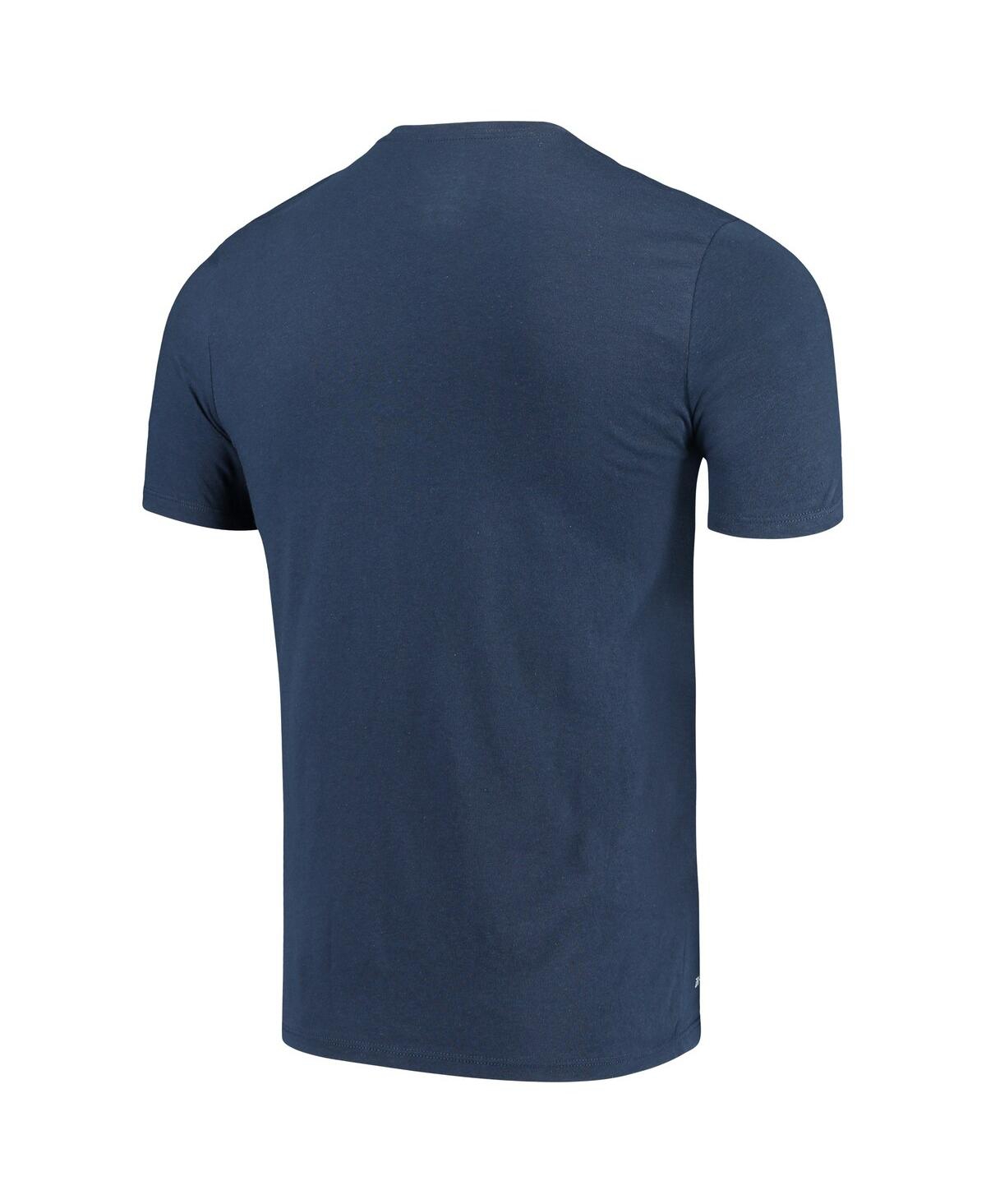 Men's Nike Elena Delle DonneWashington Mystics Replica Player Performance T-shirt - Navy