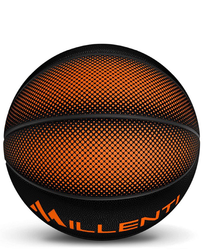 MILLENTI Basketball Official Size 7 Outdoor Indoor Ball Street Smart Camo  with Easy to Track Design Adult Sized Basketball for Men and Women - Macy's