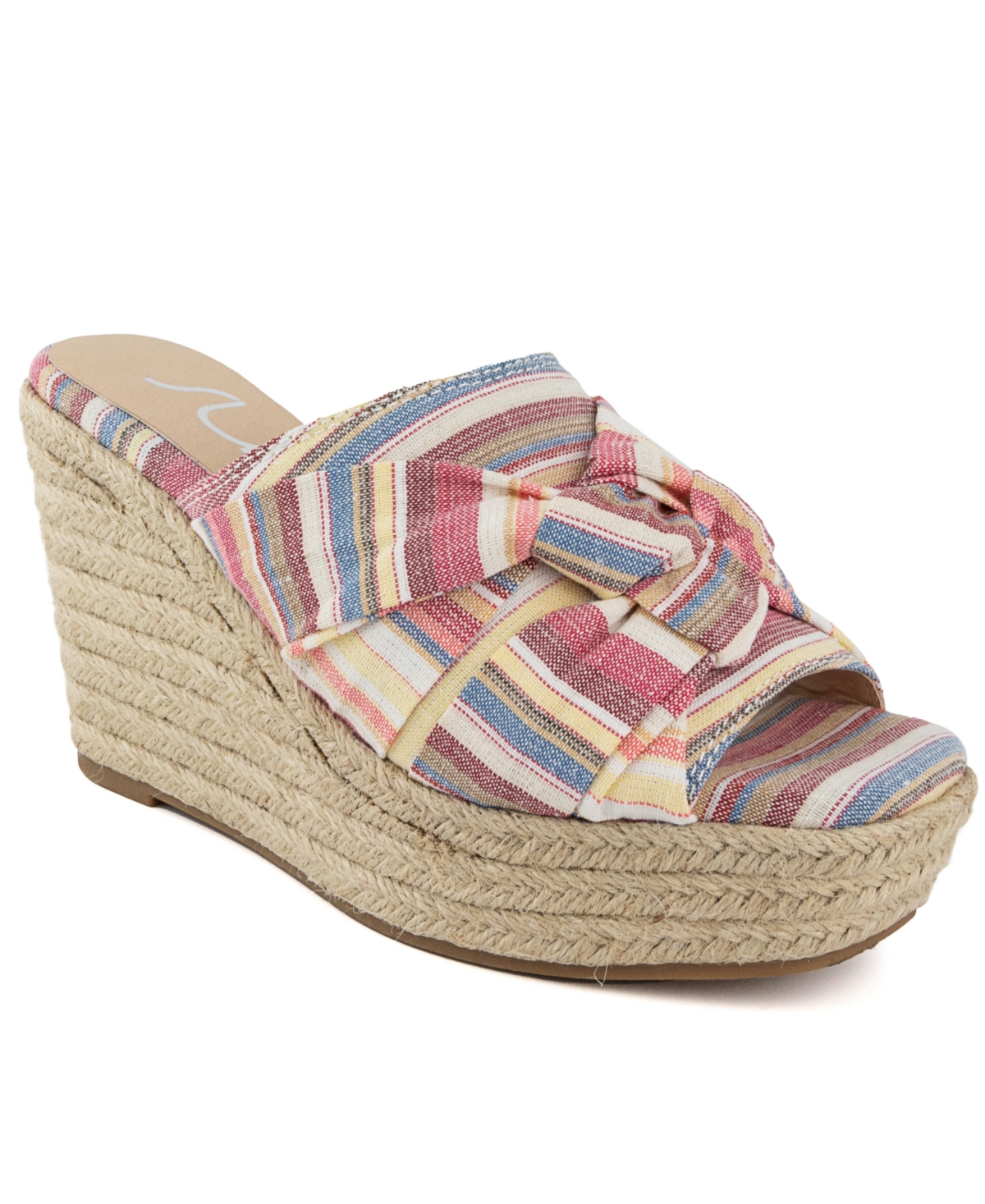 Sugar Women's Harlem Wedge Sandals