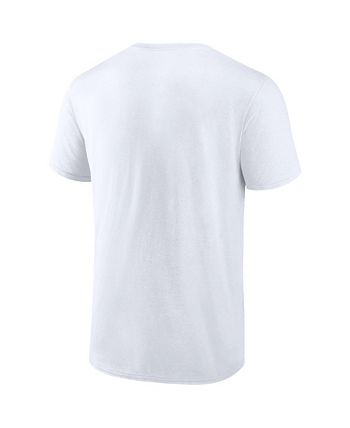Men's Golden State Warriors Fanatics Branded White 2022 Western Conference  Champions Locker Room Long Sleeve T-Shirt