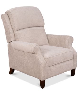 macys push back recliner