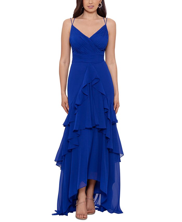 Macys sleeveless dresses top