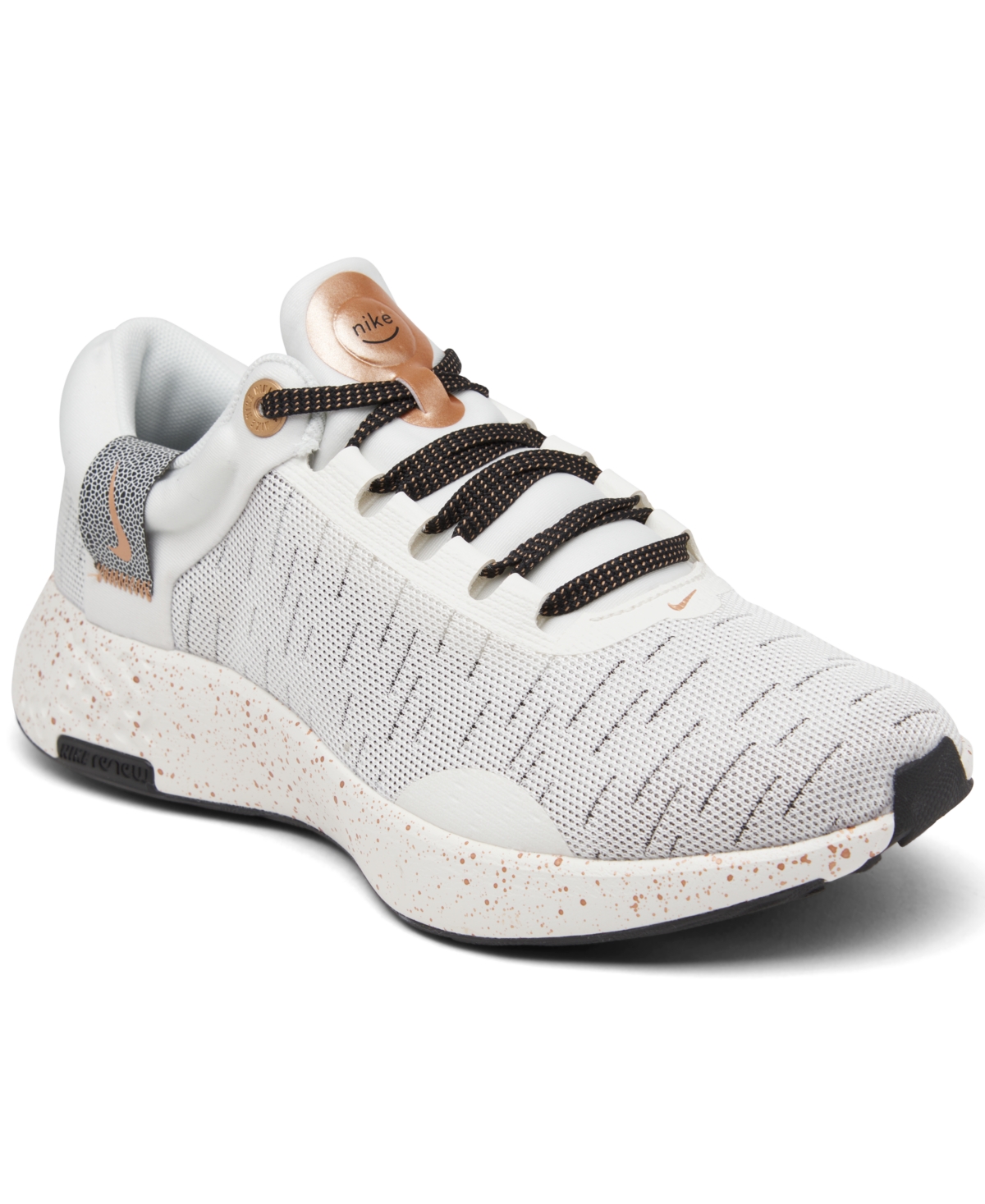 Nike Women's Renew Serenity Run Premium Road Running Sneakers From