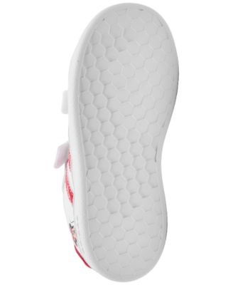 adidas gazelle silver green womens Adidas Disney Minnie Mouse Grand Court Shoes Kids – Alriqa Sport main image 1