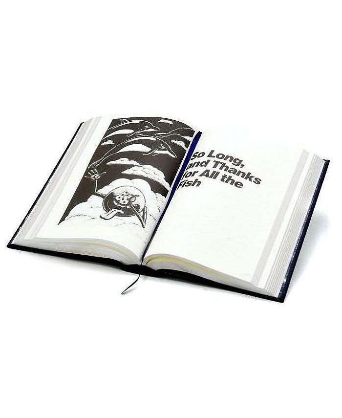 Barnes & Noble The Ultimate Hitchhiker's Guide to the Galaxy