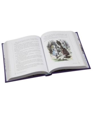 Alice's Adventures in Wonderland and Through the Looking Glass (Collectible Editions) by Lewis Carroll