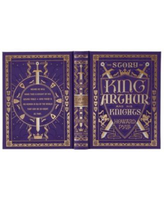 The Story of King Arthur and His Knights (Collectible Editions) by Howard Pyle