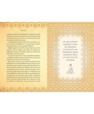 Siddhartha: Illustrated Edition by Hermann Hesse