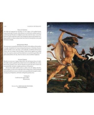 Classical Mythology: Illustrated Edition by H.A. Guerber