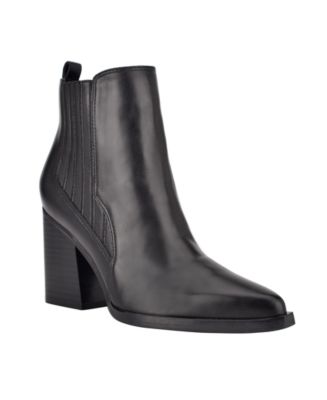 Marc fisher booties top macys