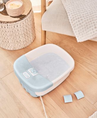 FB-50 Foot Bath, Bubble Bliss