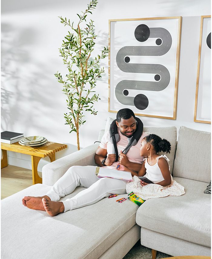 Homedics Pro Therapy Elite Shiatsu & Vibration Neck Massager with Heat